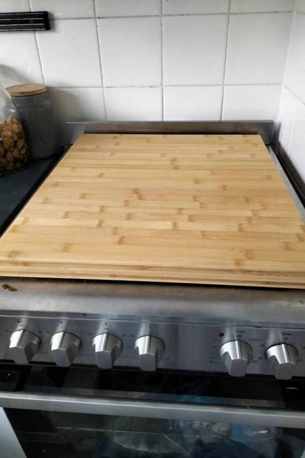 Ikea chopping board hack