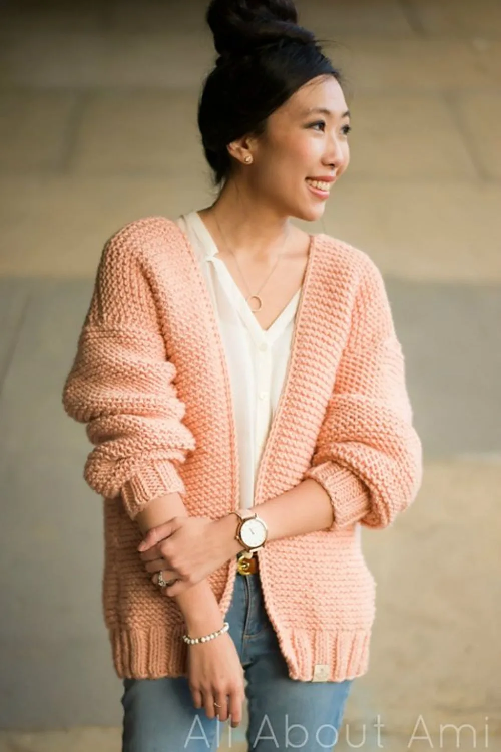 The downtown cardigan, by Stephanie Jessica Lau, Ravelry.