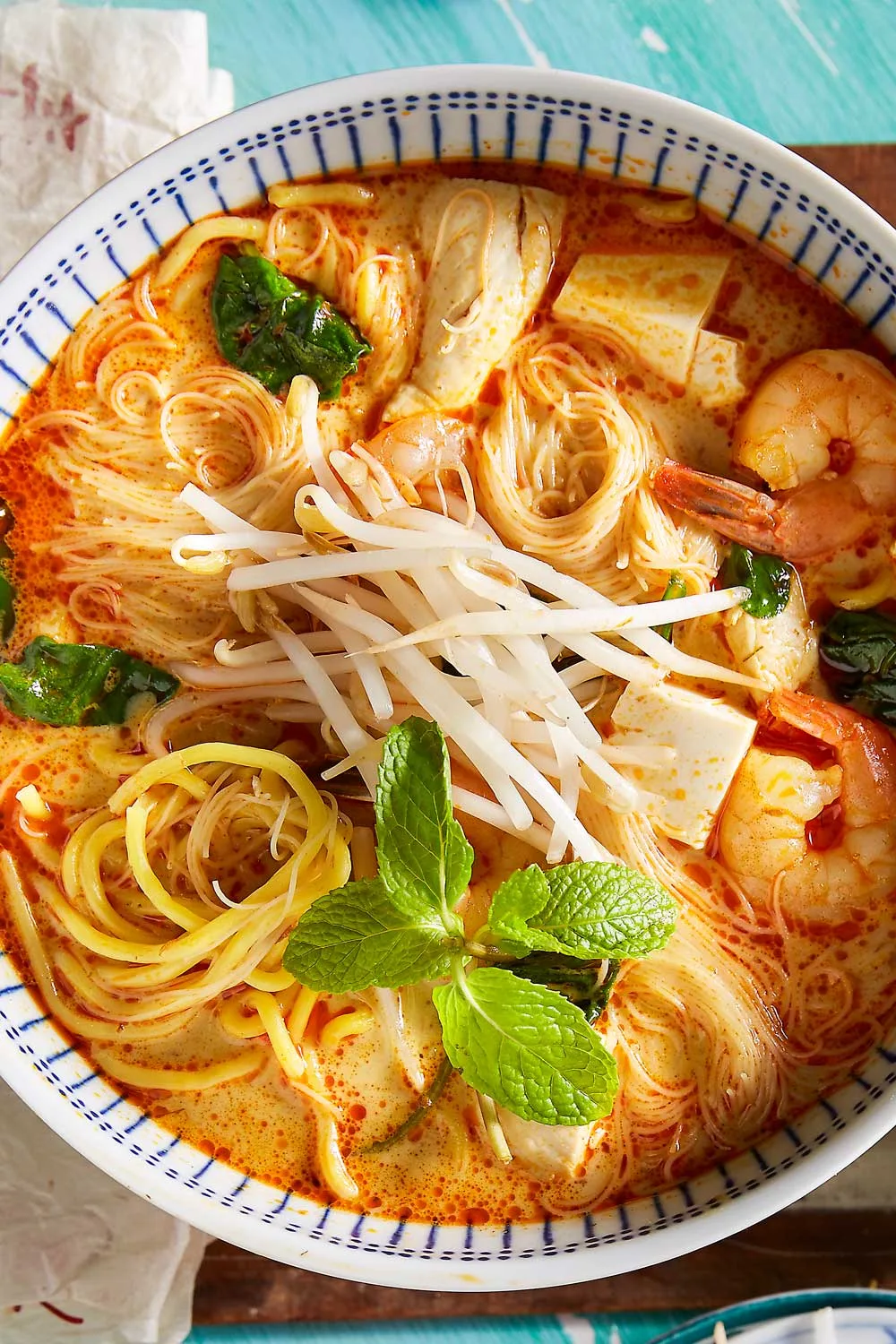 penang curry mee