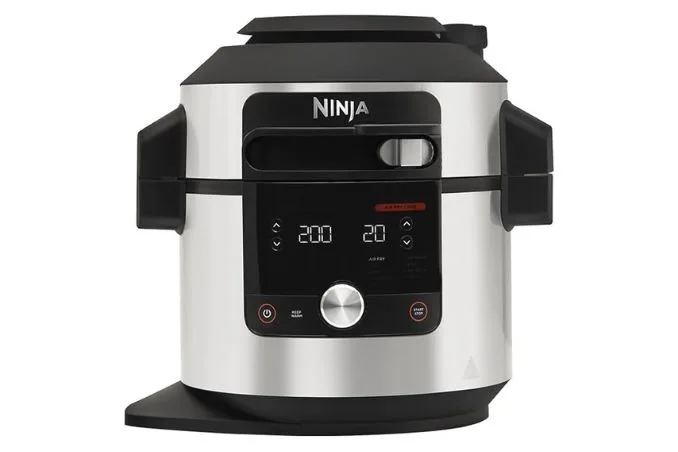 Ninja foodi smartlid multicooker