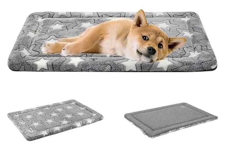 EMPSIGN dog bed mat