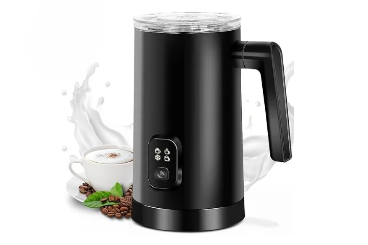 Burnnove electirc milk frother