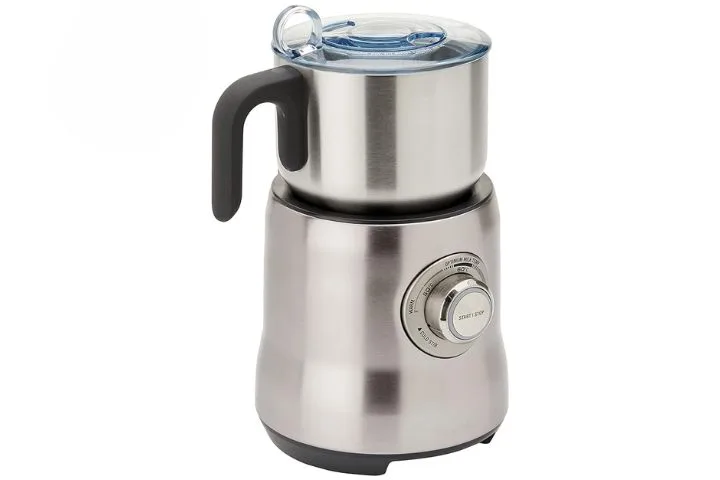 Breville milk frother