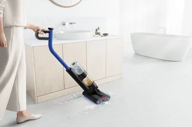 Dyson releases its first-ever dedicated wet floor cleaner