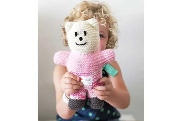 trauma teddy