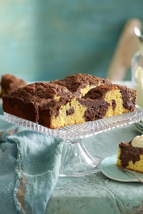 marble cake