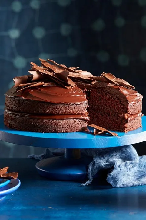 devil's chocolate cake