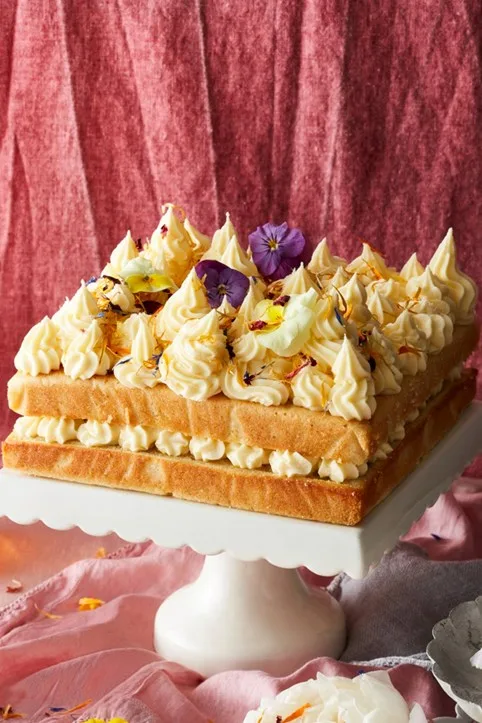honey layer cake