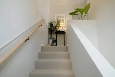 Juliet shows us the power of using paint in a simple makeover