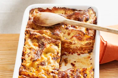 Classic lasagne recipe