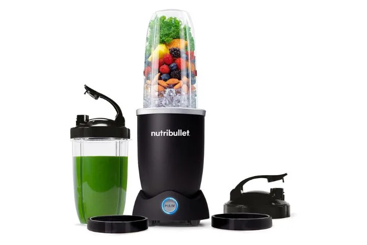 Nutribullet speed personal blender