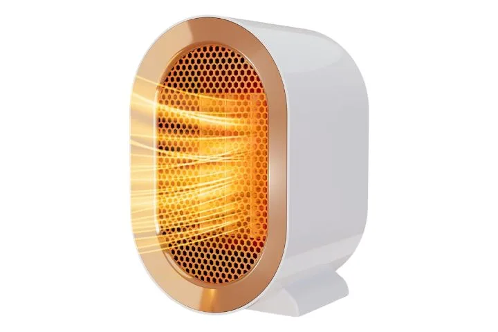 Electric space heater