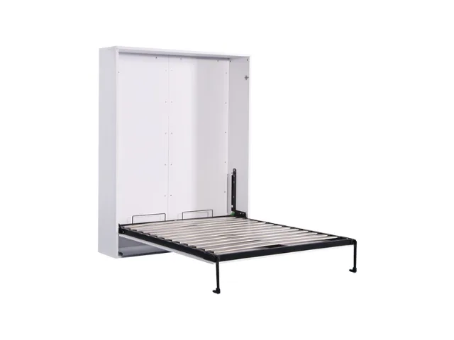 palermo double size wall bed
