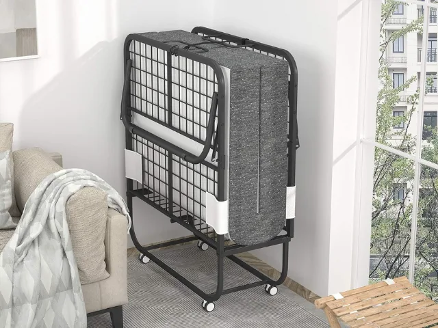 karcog rollaway folding bed