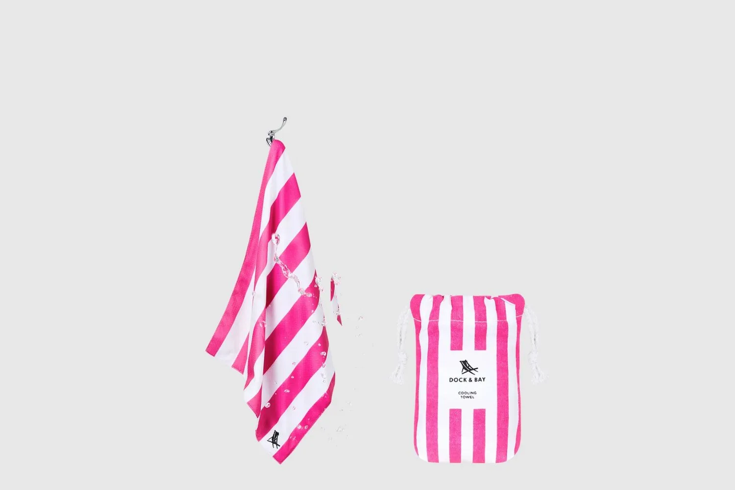 dock and bay sports towel