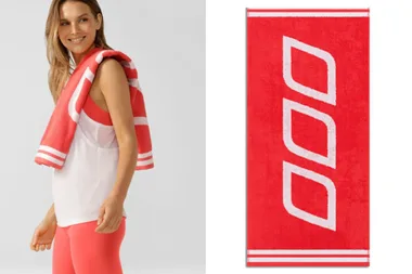 Six super-absorbent sports towels to keep you dry during your workout