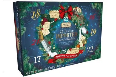 Aldi launches wine and cheese Advent calendars for grown-ups