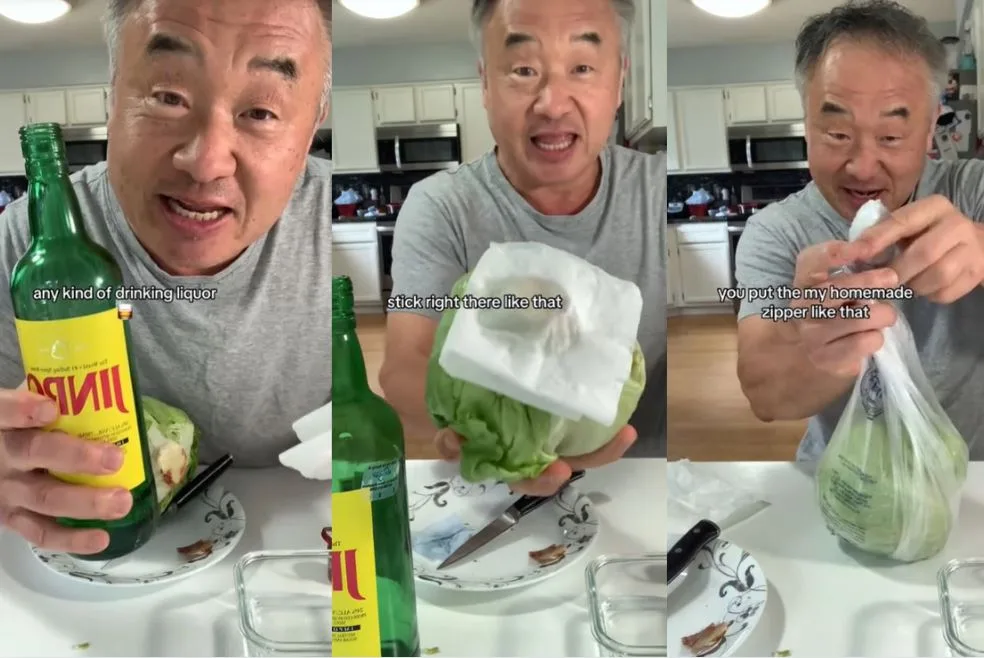 lettuce hack
