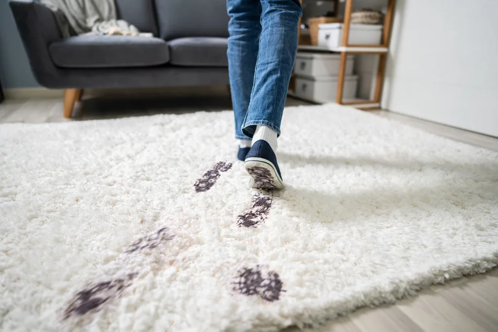 wearing-shoes-dirty-on-carpet