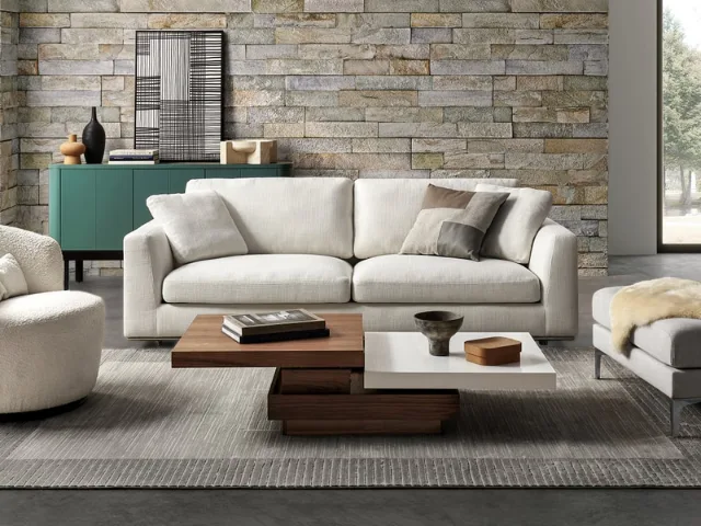 Andre coffee table, $699 at Castlery