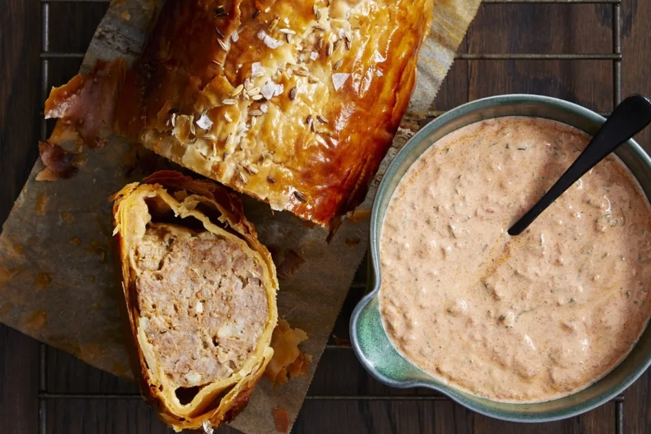 The easiest lamb sausage rolls Recipe | Better Homes & Gardens Australia