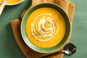 Best pumpkin soup recipe
