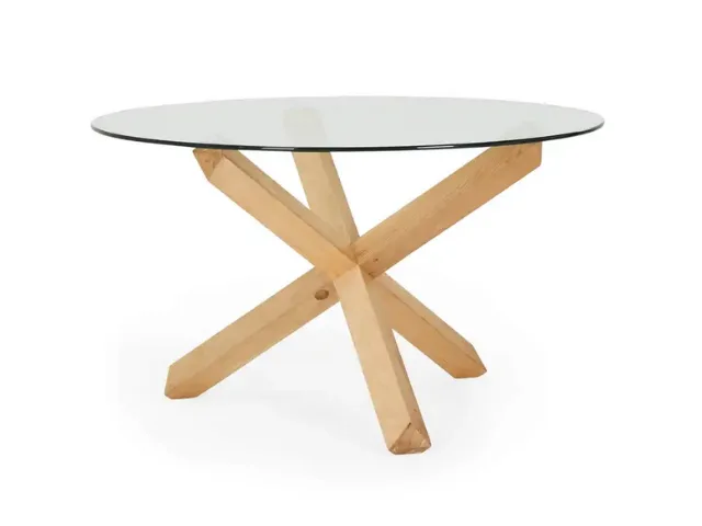 Silas Round Dining Table