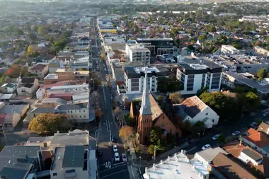 Visit the historical suburb of Marrickville with Joh and Pete