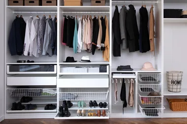 This Ikea hack is genius for storing your summer clothes