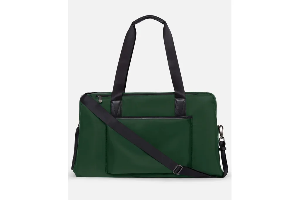 Chelsea weekender by Antler in woodland green