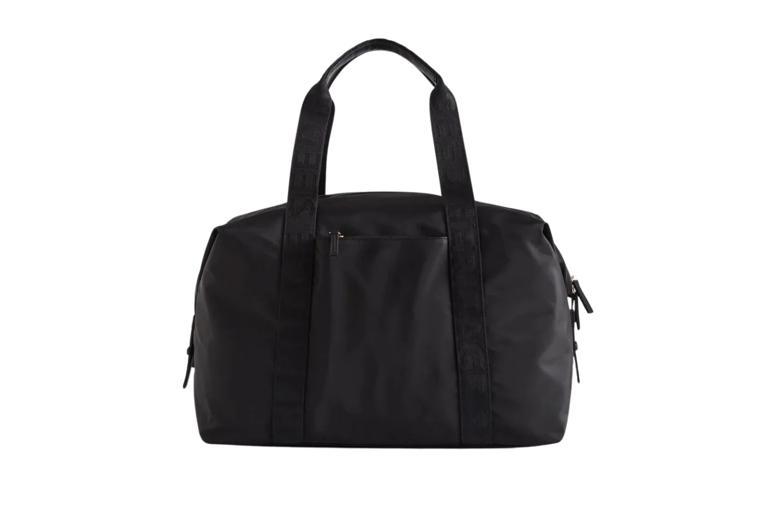 Seed Heritage weekender bag in black