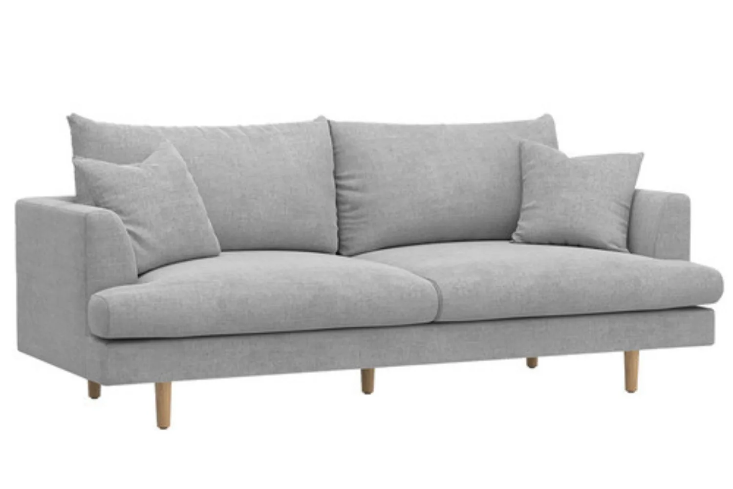 Avondale 3 seater upholstered sofa.