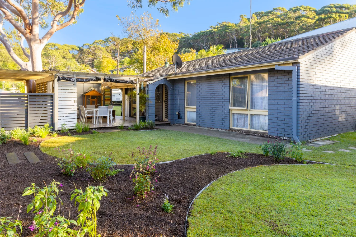 zoning your garden