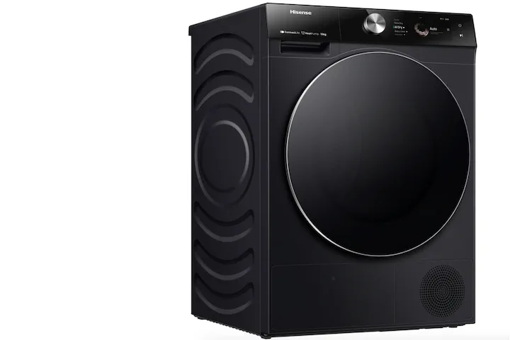 Hisense Heat Pump Dryer 10kg.