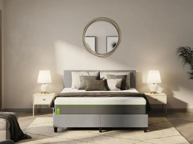 Emma Diamond Hybrid Mattress