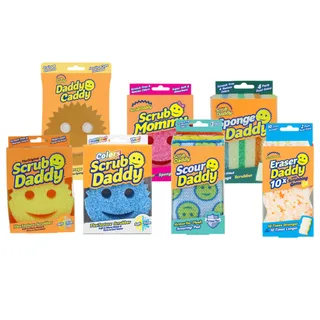 Scrub Daddy Essentials Pack