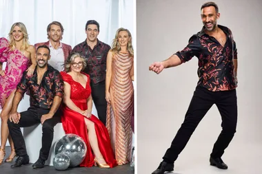 5 reasons we’ll be watching Adam Dovile on Dancing with the Stars