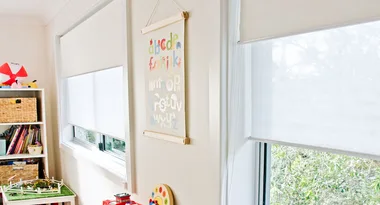 How to install blinds