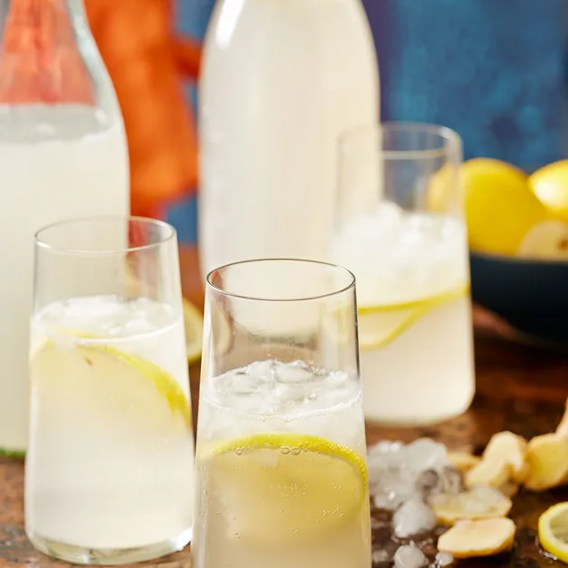 Homemade ginger beer - Better Homes & Gardens Australia