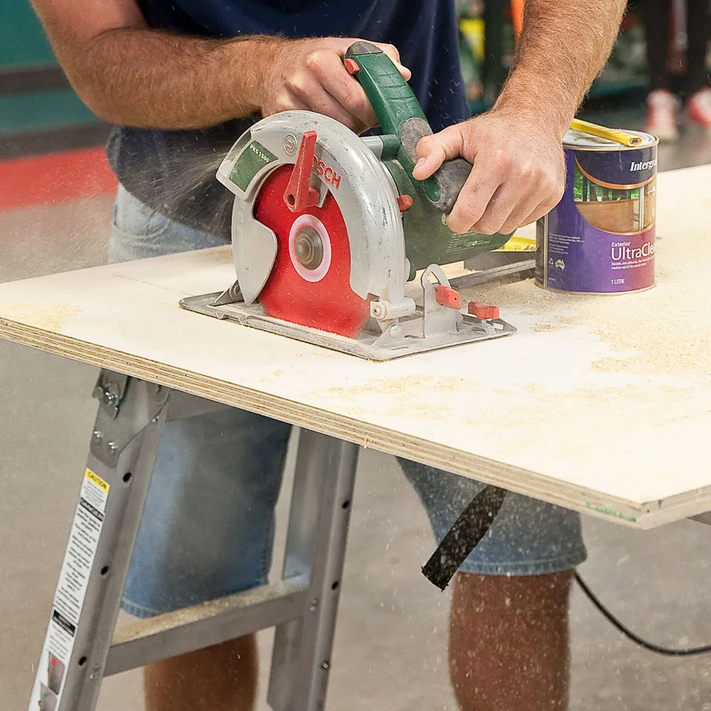 How to make a surfboard rack | Better Homes & Gardens Australia