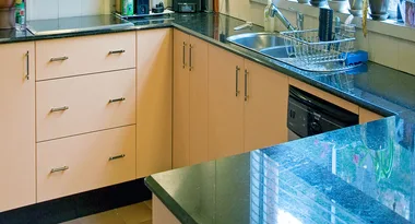 Drawer and door safety catches