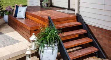 Update your front porch