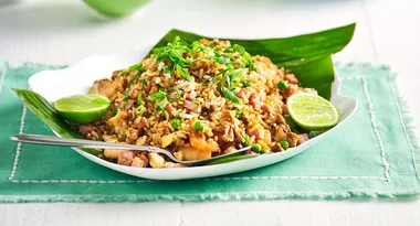 The tastiest fried rice recipe