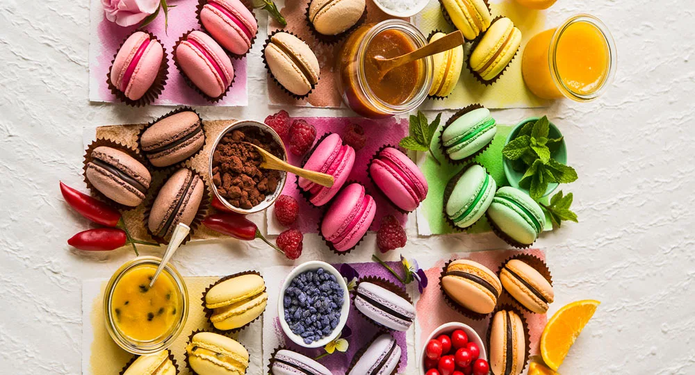 Easy step-by-steps to macarons - Better Homes & Gardens Australia