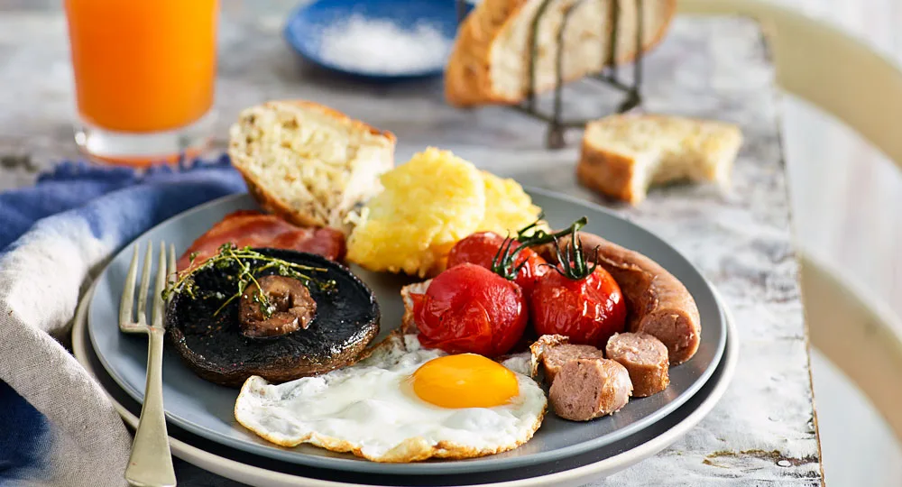 Sunday big brekkie - Better Homes & Gardens Australia