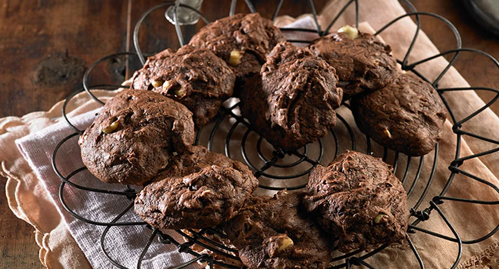 Gluten-free best chocolate biscuits - Better Homes & Gardens Australia