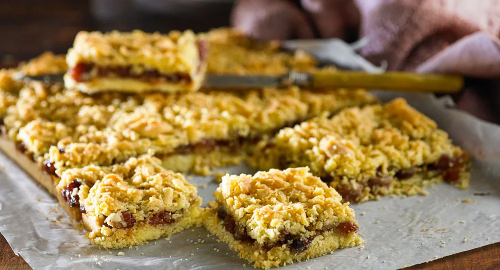 Gluten-free sultana and orange slice - Better Homes &amp; Gardens Australia
