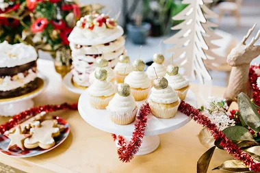 Christmas decorating made easy