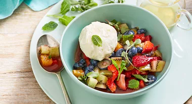 What are Karen and Fast Ed cooking this week