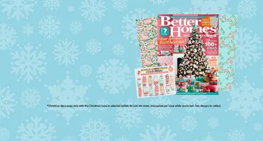 Christmas issue on sale now